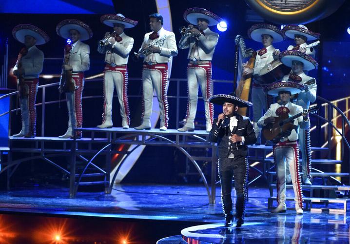 Fall arts -- Mariachi del Sol Mexico