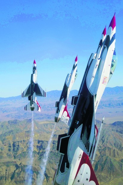 U.S. Air Force Thunderbirds