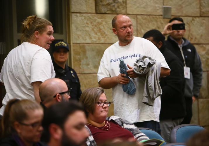 Thornydale School closing