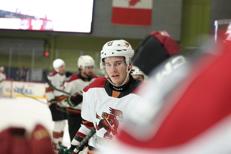 Matthew Villalta Tucson Roadrunners