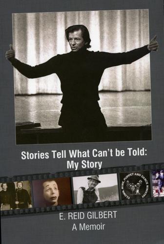 Stories Tell What Can't Be Told: My Story