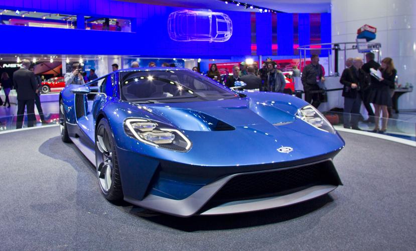 North American International Auto Show