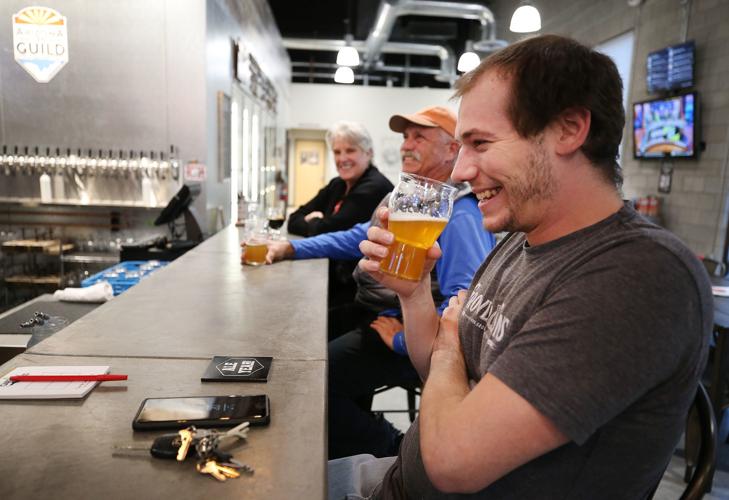 Marana breweries and taprooms