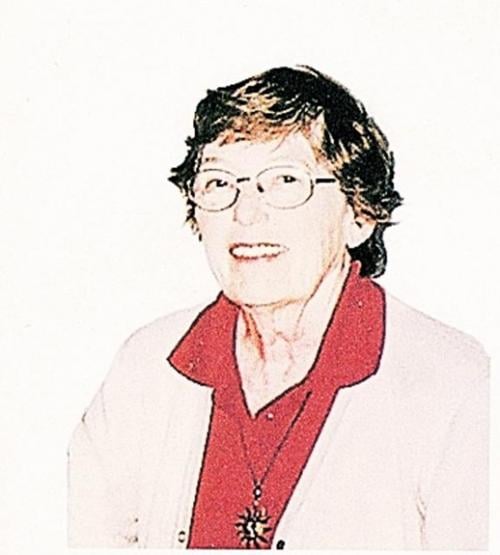 Harriet Mendenhall Rein: Rein's batiks were inspired by the desert, loved by locals  