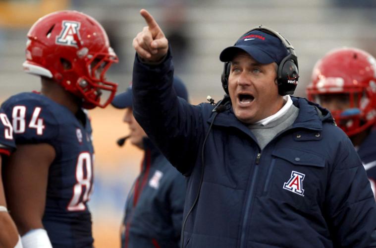 2012: Rich Rodriguez through the years