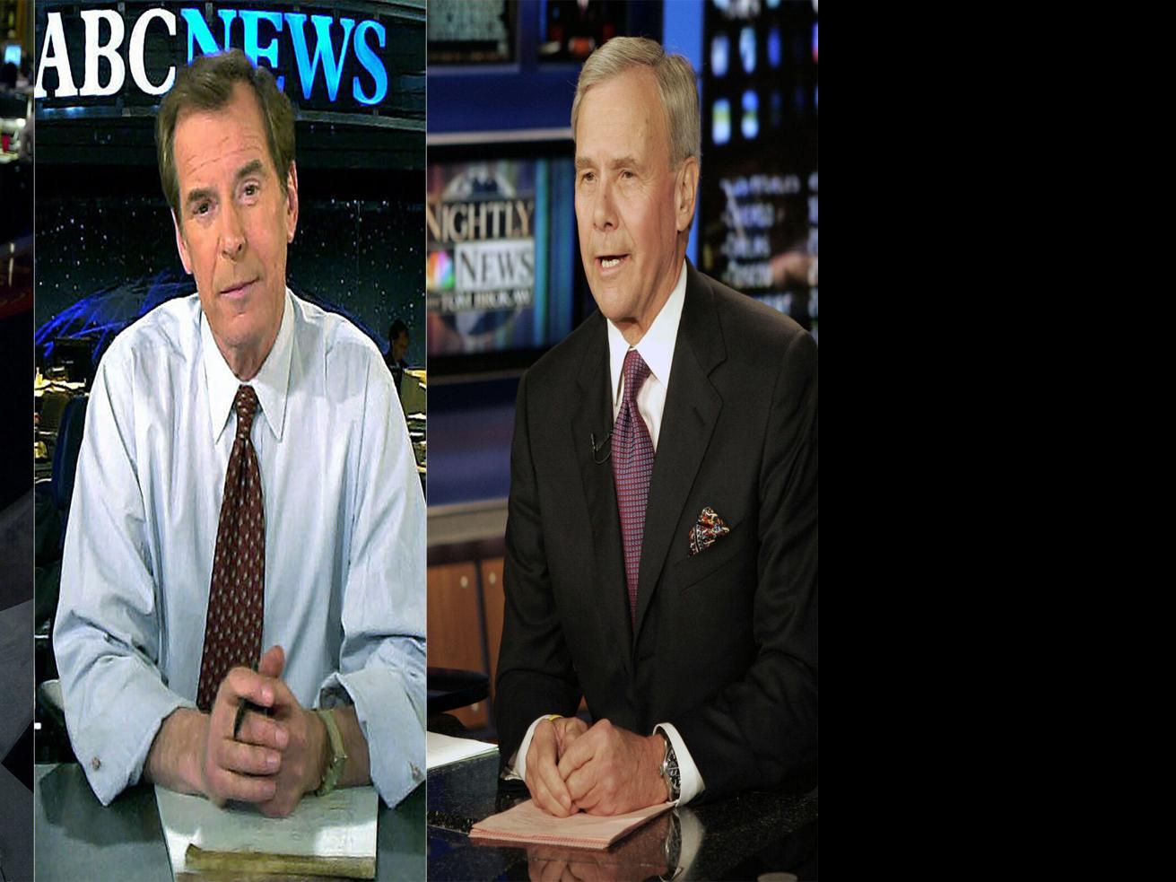 These 3 Newsmen Guided Millions Through The Horror Of Sept 11 2001 National News Tucson Com