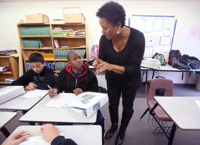 Secrist Middle School