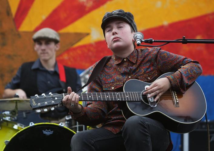 CD release at Congress