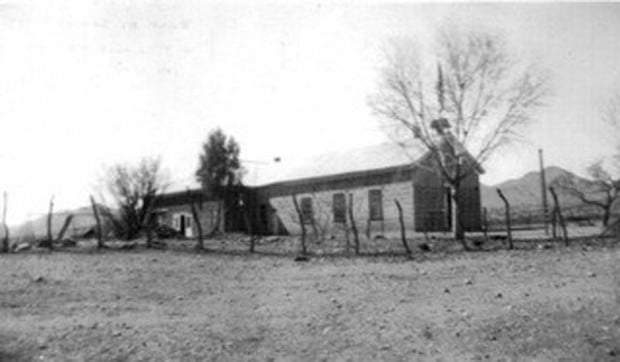 Hospital, school, shrine due to Oteros