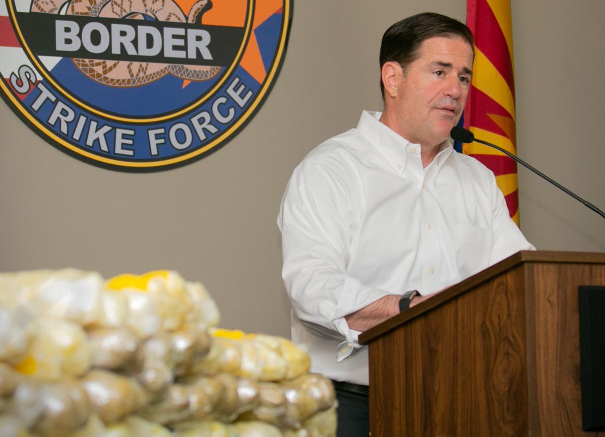 Gov. Doug Ducey
