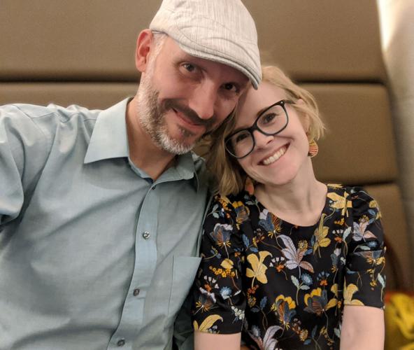 A pandemic year couldn't stop this whirlwind romance