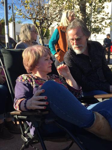 Linda Ronstadt Banámichi