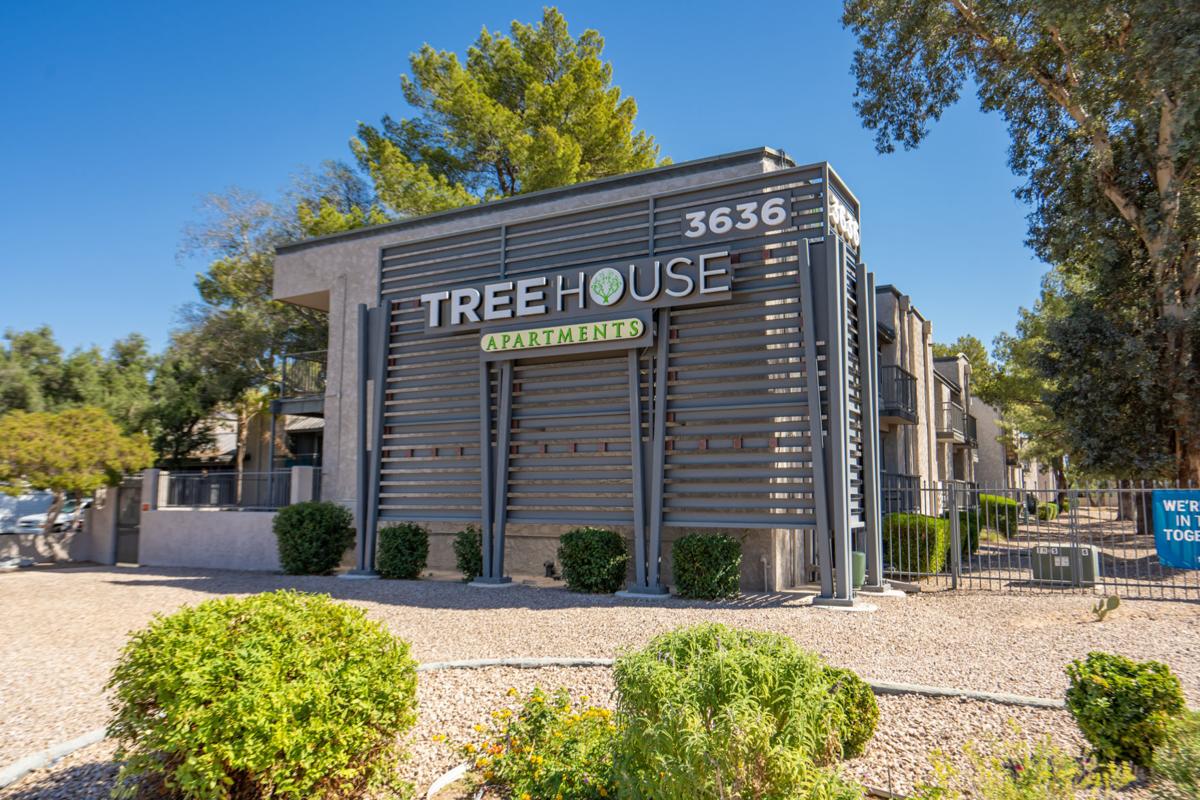Treehouse Apartments