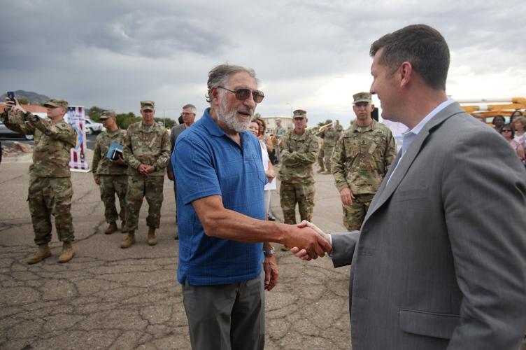 "Independence Day" stars at Ft. Huachuca