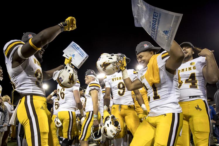Wyoming football