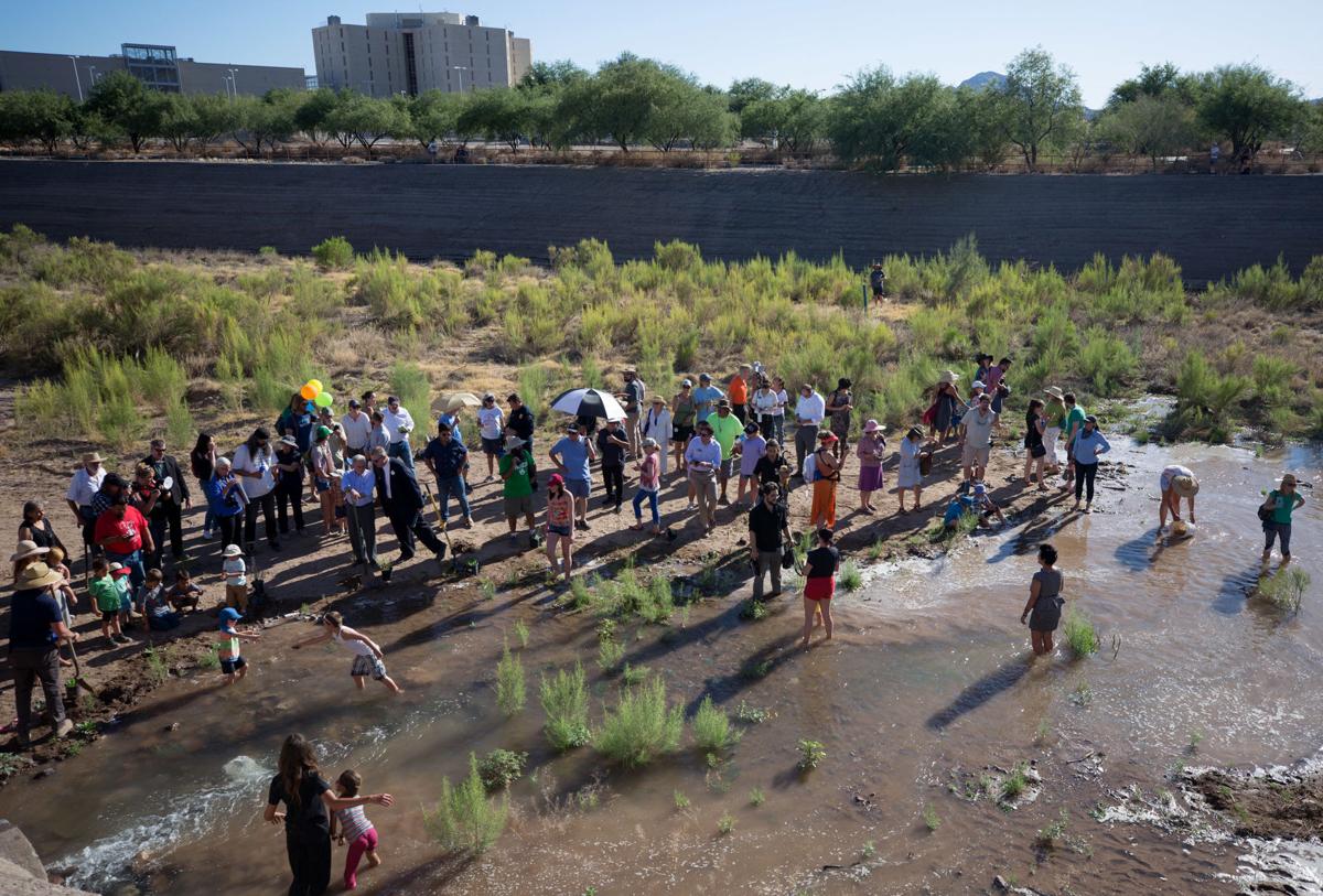 Santa Cruz River Heritage Project