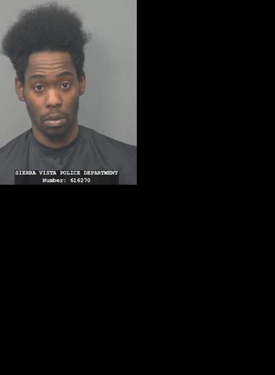 Sierra Vista Police: Man arrested in connection to serial vehicle burglaries