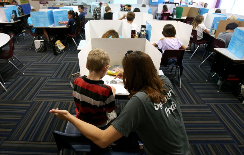 Uncertified teachers