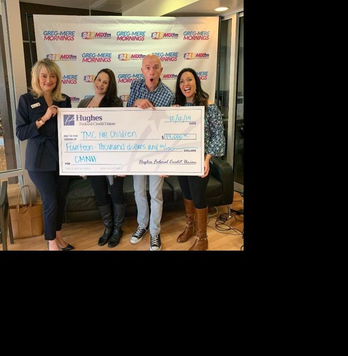 TMC accept check from Hughes