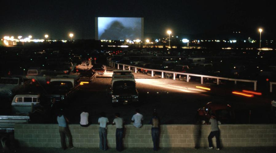 Tucson 5 Drive-In at 1055 W. Grand Road