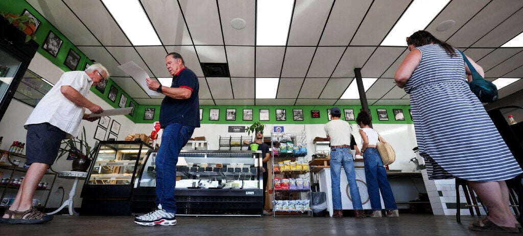 Kneller’s Delicatessen