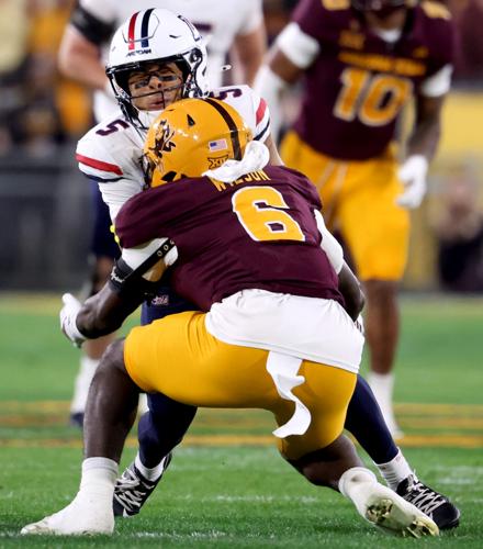 University of Arizona vs Arizona State