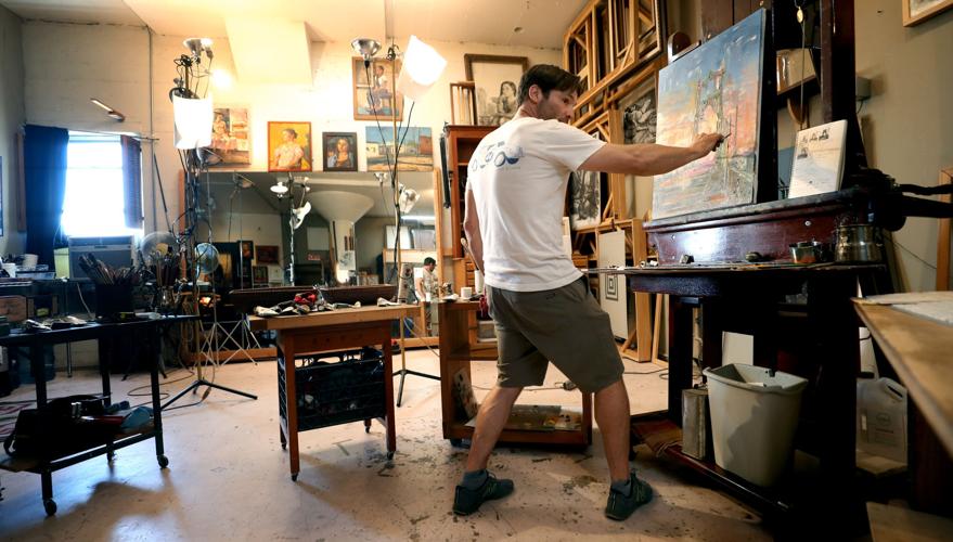 Citizens Transfer & Storage Co. Warehouse