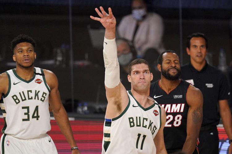 Heat Bucks Basketball
