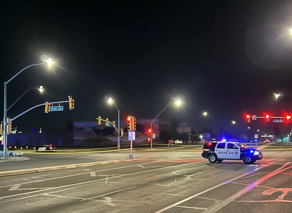 Man fatally shot by Tucson police after chase, gunfight