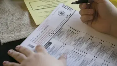 It's unclear how mail-in voting could work if Arizonans approve Prop. 144