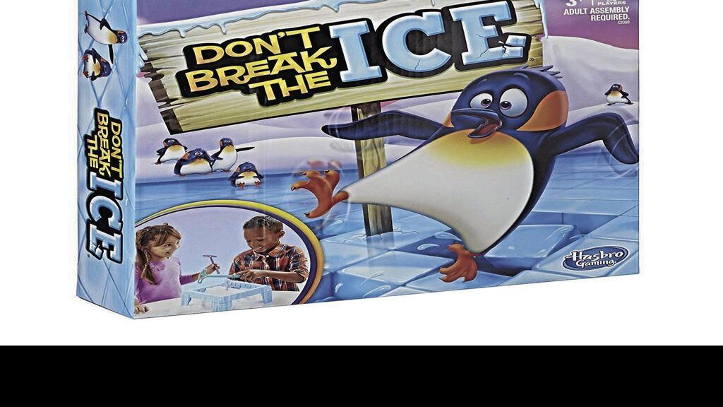 Dont Break the Ice Game