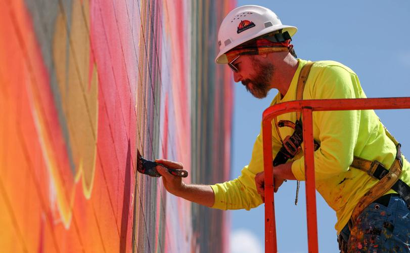 Tim Steller's column: Tucson muralists seek opportunities beyond Pagac's desert style