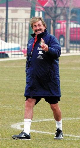 'Ya sé sobre quién ir'.- La Volpe  