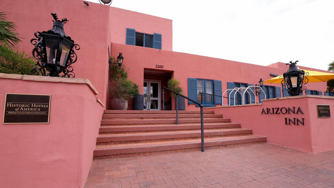 48829 Tucson's iconic Arizona Inn to add rental homes to its property