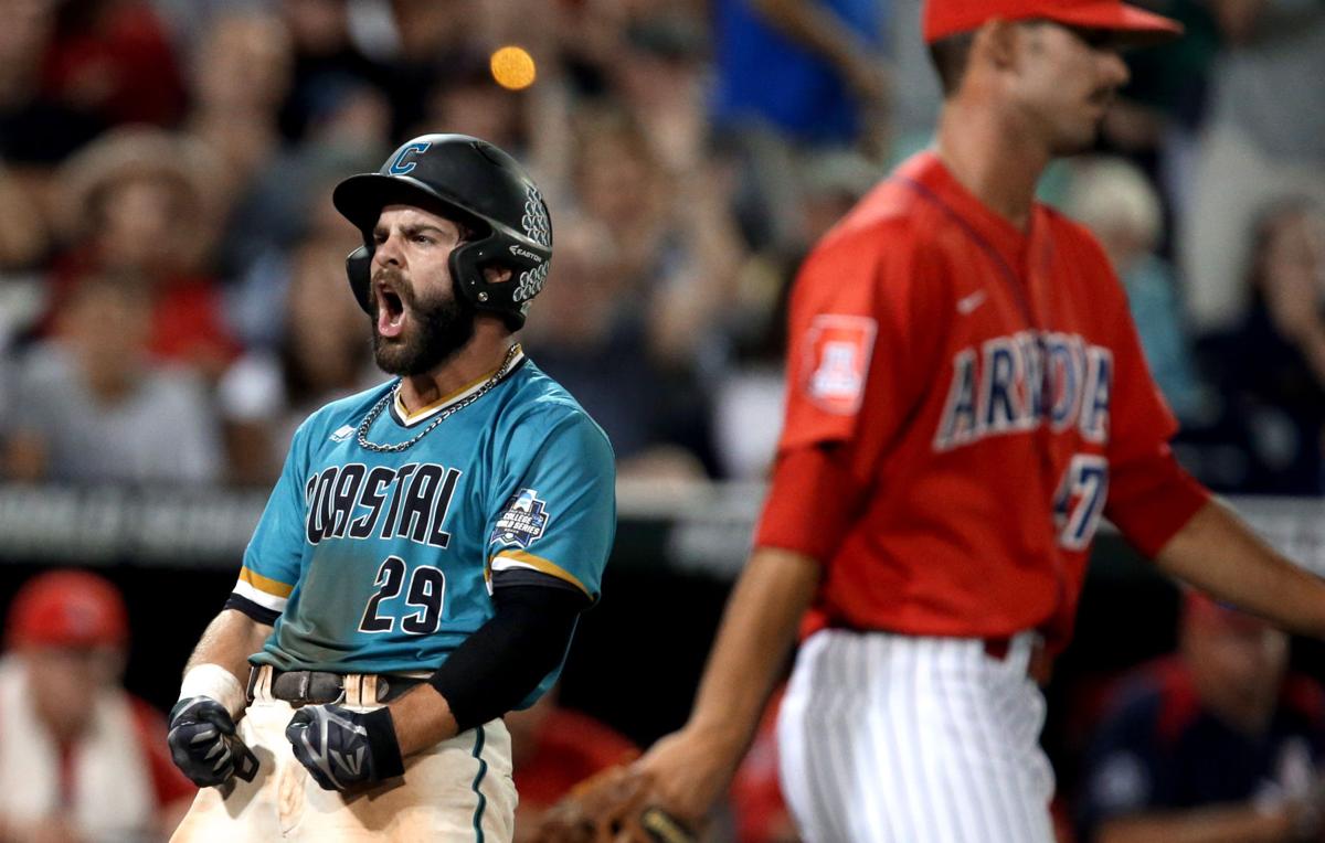 UA's Bobby Dalbec to start in CWS finale