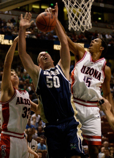 Arizona Wildcats in NCAA Tournament