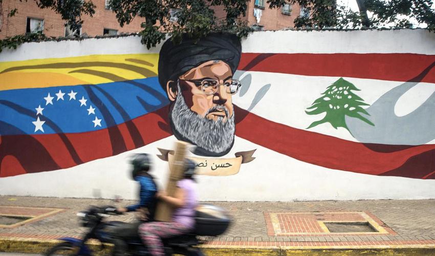How Venezuela’s political crisis could hit the Arizona-Mexico border