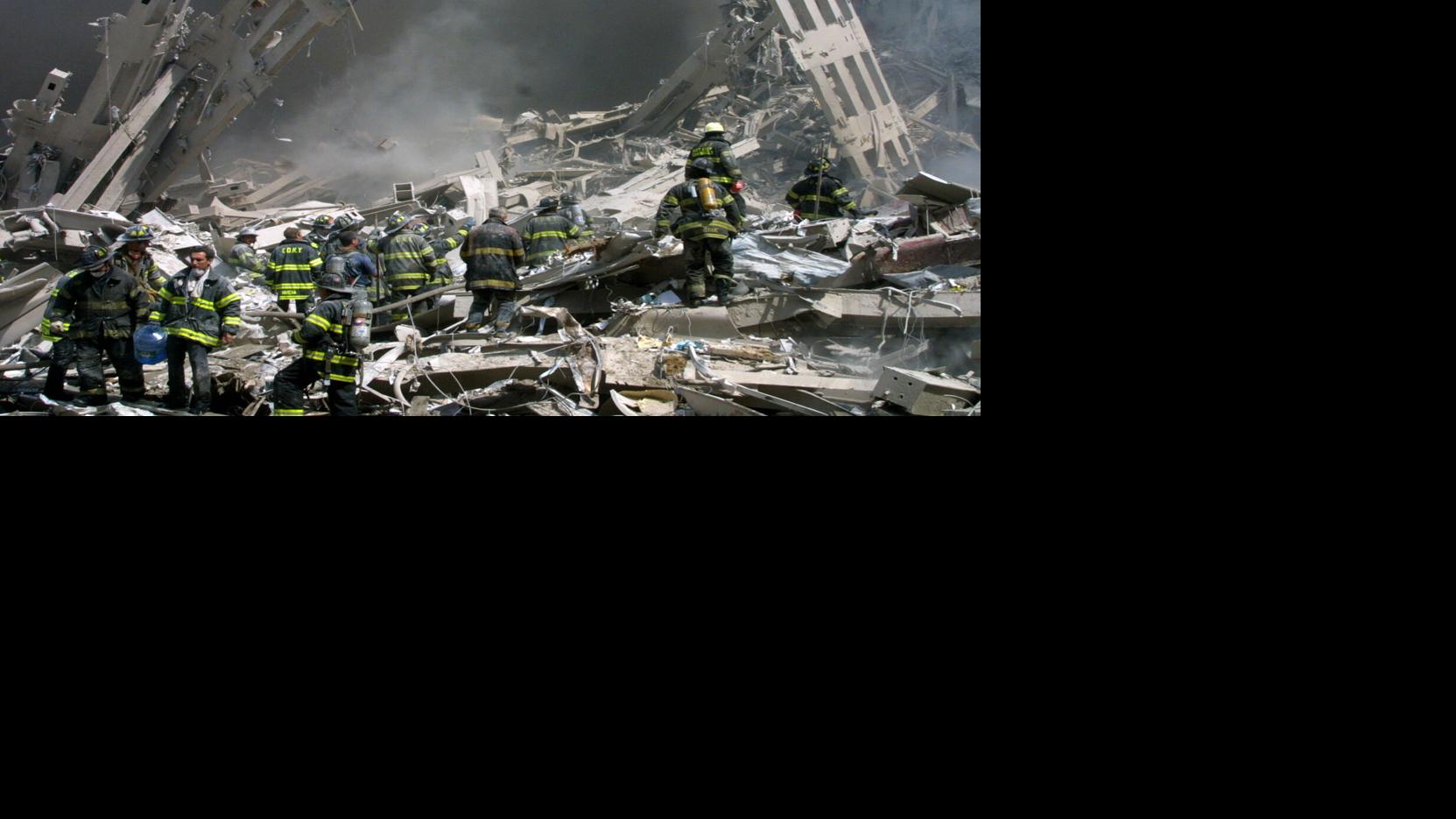 Tucson remembers 9/11: Strangers comfort strangers | Local news