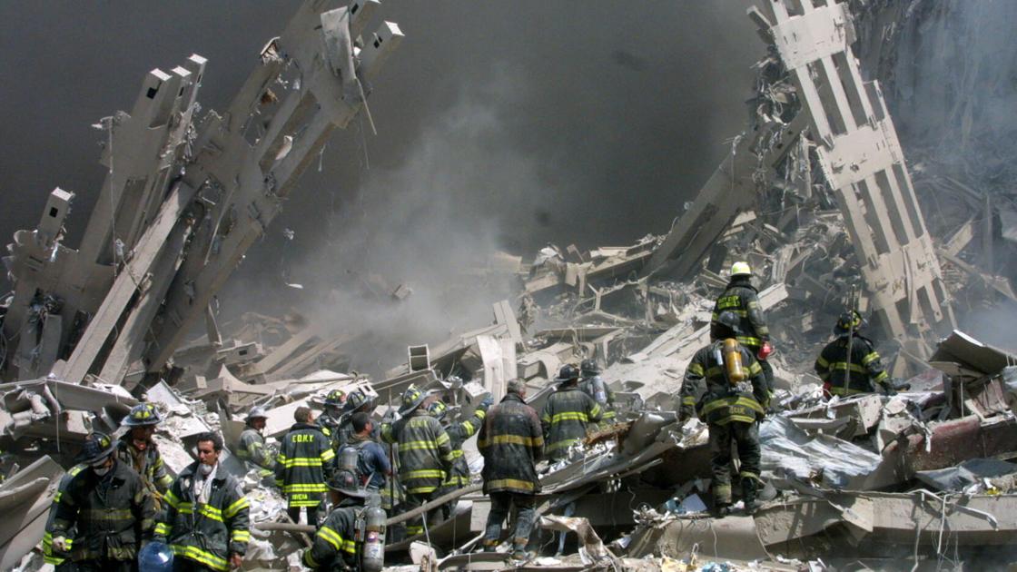 Tucson remembers 9/11: Strangers comfort strangers | Local news Tucson remembers 9/11: Strangers comfort strangers | Local news