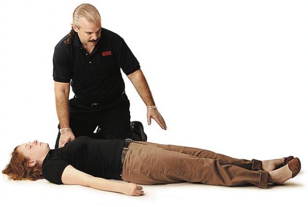 Learn CPR, save a life  