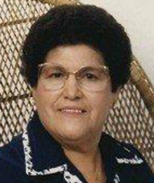Concha "Connie" D. Lopez