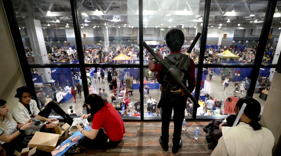 Tucson Comic-Con, 2022