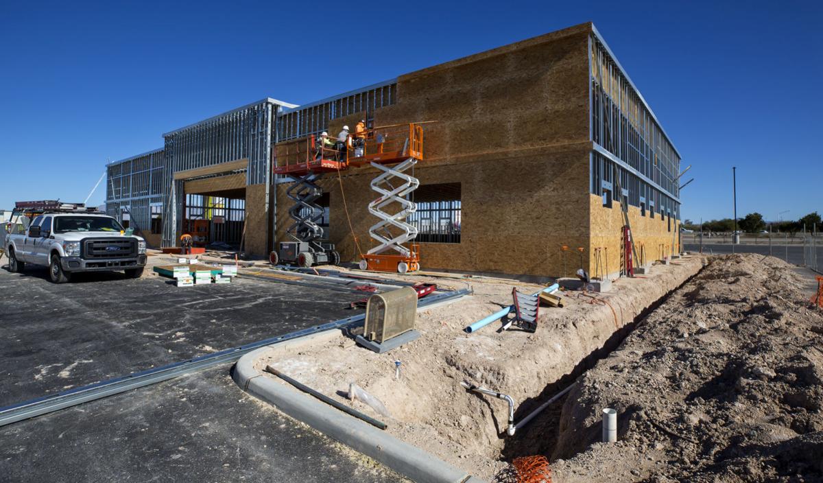 Large Fee Increase Proposed For Tucson Retail Developments Could