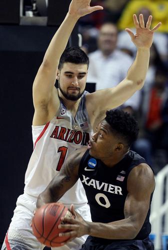 Arizona vs. Xavier