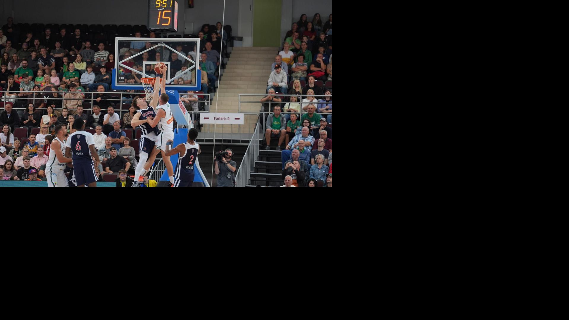 Arizona basketball closes Lithuania tour with wins and stronger spirit