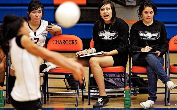 'Anything possible' on, off court for DVHS's Cabrera  