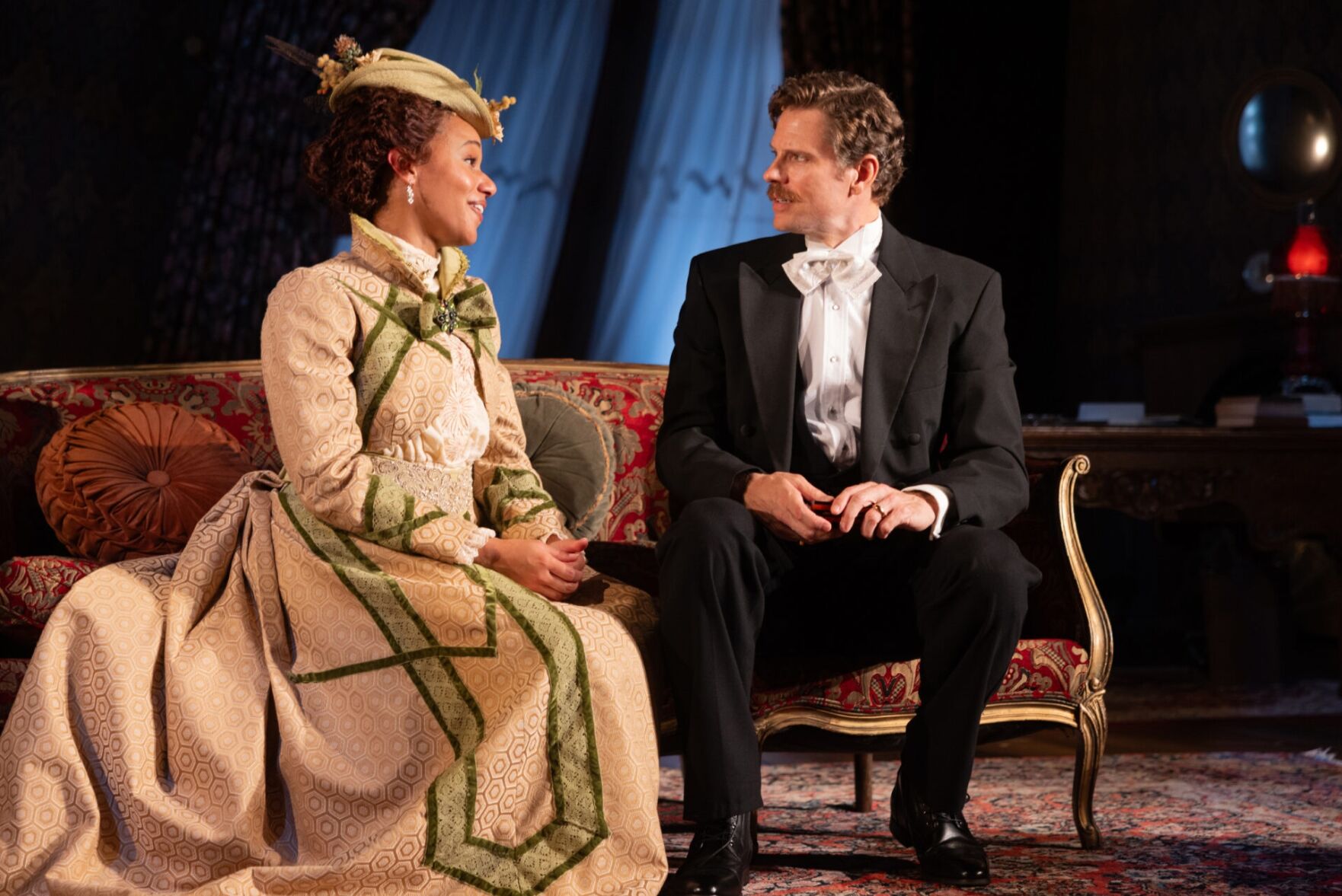 ATC's season premier shines spotlight on gaslighting