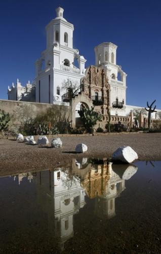Mission San Xavier del Bac