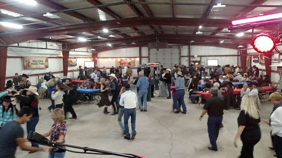 Tucson Rodeo & Parade Barn Dance