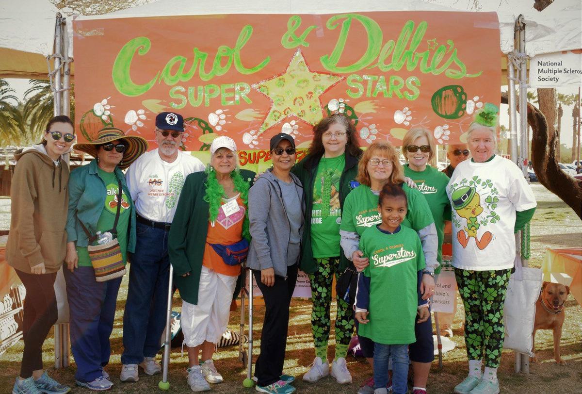 Carol & Debbie’s Super Stars